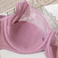 🥳2026 HOT SALE🥳💞50K+ SOLD!🔥🎁For a limited time 50% OFF! Steel Hook Support Bra for G Cups – Full support & all-day comfort, expertly engineered. 🛡️💝
