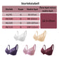 🥳2026 HOT SALE🥳💞50K+ SOLD!🔥🎁For a limited time 50% OFF! Steel Hook Support Bra for G Cups – Full support & all-day comfort, expertly engineered. 🛡️💝