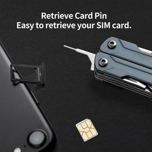 Portable Multi-Function Pliers