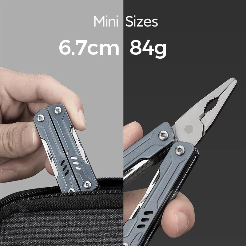 Portable Multi-Function Pliers
