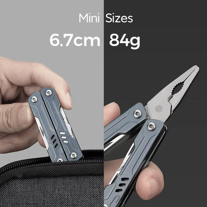 Portable Multi-Function Pliers