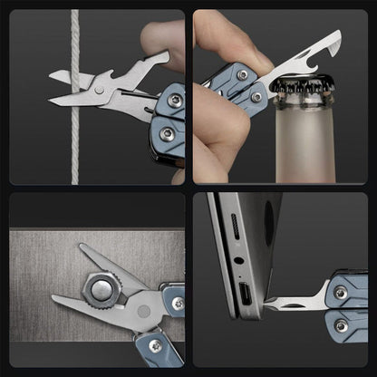 Portable Multi-Function Pliers