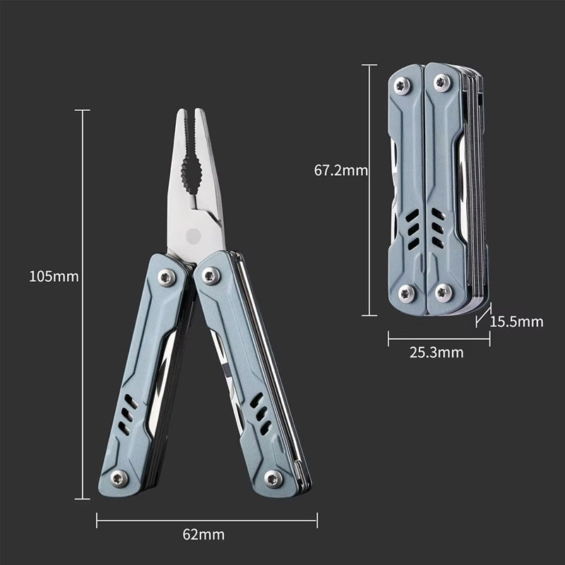 Portable Multi-Function Pliers