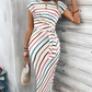 🥳2026 HOT SALE🥳💞50K+ SOLD!👵🌸 50% OFF! Women's Knot Bodycon Dress – Leopard print, tummy-flattering knot. Comfy & chic for parties or date nights. Feel gorgeous. ✨🌹