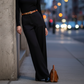 🥳2026 HOT SALE🥳💞50K+ SOLD!🎀💫 50% OFF! High‑Waisted Wide Leg Trousers – Slimming high waist, elongates legs. Wrinkle‑resistant polyester. Pairs with tees or blouses. A wardrobe essential. 🛡️🕊️