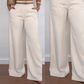 🥳2026 HOT SALE🥳💞50K+ SOLD!🎀💫 50% OFF! High‑Waisted Wide Leg Trousers – Slimming high waist, elongates legs. Wrinkle‑resistant polyester. Pairs with tees or blouses. A wardrobe essential. 🛡️🕊️