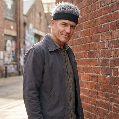 🥳2026 HOT SALE🥳💞50K+ SOLD!🔥 Buy 1 Get 1 FREE! Unisex Hip-Hop Wig Hat – Instant hip-hop style & attitude! Stand out with this bold, comfy 2-in-1 accessory. 🕶️👑