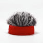 🥳2026 HOT SALE🥳💞50K+ SOLD!🔥 Buy 1 Get 1 FREE! Unisex Hip-Hop Wig Hat – Instant hip-hop style & attitude! Stand out with this bold, comfy 2-in-1 accessory. 🕶️👑