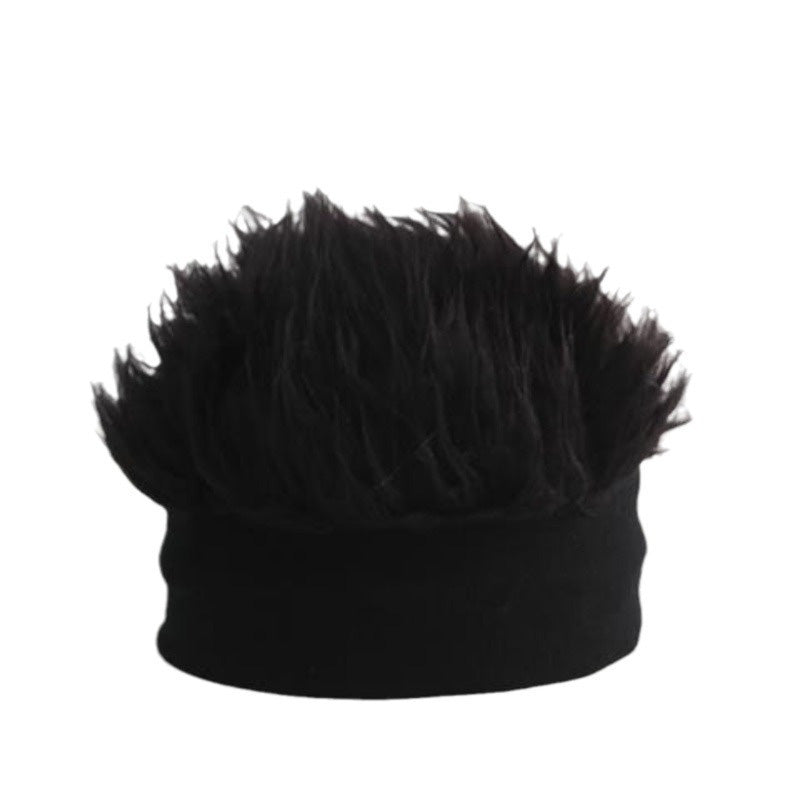 🥳2026 HOT SALE🥳💞50K+ SOLD!🔥 Buy 1 Get 1 FREE! Unisex Hip-Hop Wig Hat – Instant hip-hop style & attitude! Stand out with this bold, comfy 2-in-1 accessory. 🕶️👑