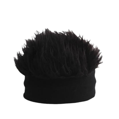 🥳2026 HOT SALE🥳💞50K+ SOLD!🔥 Buy 1 Get 1 FREE! Unisex Hip-Hop Wig Hat – Instant hip-hop style & attitude! Stand out with this bold, comfy 2-in-1 accessory. 🕶️👑