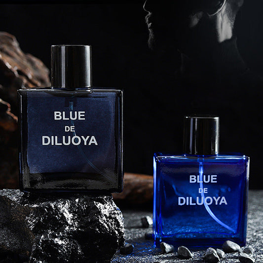 🥳2026 HOT SALE🥳💞50K+ SOLD!💥🌊💙 50% OFF! Men's Cologne – Blue: fresh & free, ideal for dating or sports. Ocean scent, energetic & approachable. A youthful vibe in a bottle. 🏃‍♂️🌿