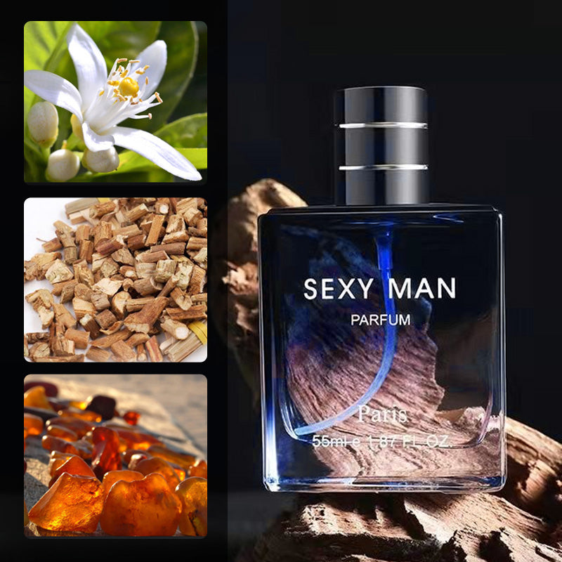 🥳2026 HOT SALE🥳💞50K+ SOLD!💥🌊💙 50% OFF! Men's Cologne – Blue: fresh & free, ideal for dating or sports. Ocean scent, energetic & approachable. A youthful vibe in a bottle. 🏃‍♂️🌿