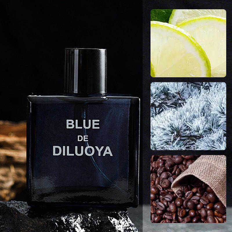 🥳2026 HOT SALE🥳💞50K+ SOLD!💥🌊💙 50% OFF! Men's Cologne – Blue: fresh & free, ideal for dating or sports. Ocean scent, energetic & approachable. A youthful vibe in a bottle. 🏃‍♂️🌿