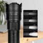 🥳2026 HOT SALE🥳💞50K+ SOLD!💥⛰️ 50% OFF! Super Bright Flashlight – Unbeatable beam for any adventure! Rechargeable, long-lasting & tough for rain or shine. Your trusted outdoor ally. 🌧️🔦