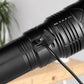 🥳2026 HOT SALE🥳💞50K+ SOLD!💥⛰️ 50% OFF! Super Bright Flashlight – Unbeatable beam for any adventure! Rechargeable, long-lasting & tough for rain or shine. Your trusted outdoor ally. 🌧️🔦