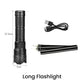 🥳2026 HOT SALE🥳💞50K+ SOLD!💥⛰️ 50% OFF! Super Bright Flashlight – Unbeatable beam for any adventure! Rechargeable, long-lasting & tough for rain or shine. Your trusted outdoor ally. 🌧️🔦