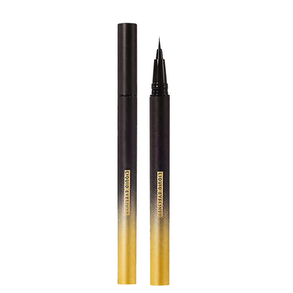 🥳2026 HOT SALE🥳💞50K+ SOLD!💦☔ 50% OFF Waterproof Liquid Eyeliner Pen – Ultra-precise tip for a crisp line that stays put all day. Smudge-proof, fade-proof, flawless. 🖋️🔒