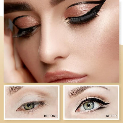 🥳2026 HOT SALE🥳💞50K+ SOLD!💥👑💝 50% OFF! Define Your Gaze with Waterproof Eyeliner. Smudge-resistant, long-wearing formula for a bold, lasting look. An ideal gift. 💝👁️