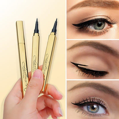 🥳2026 HOT SALE🥳💞50K+ SOLD!💥👑💝 50% OFF! Define Your Gaze with Waterproof Eyeliner. Smudge-resistant, long-wearing formula for a bold, lasting look. An ideal gift. 💝👁️