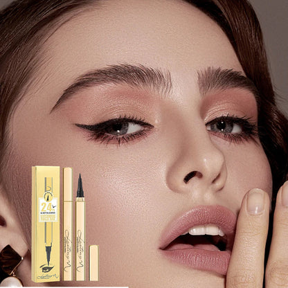 🥳2026 HOT SALE🥳💞50K+ SOLD!💥👑💝 50% OFF! Define Your Gaze with Waterproof Eyeliner. Smudge-resistant, long-wearing formula for a bold, lasting look. An ideal gift. 💝👁️