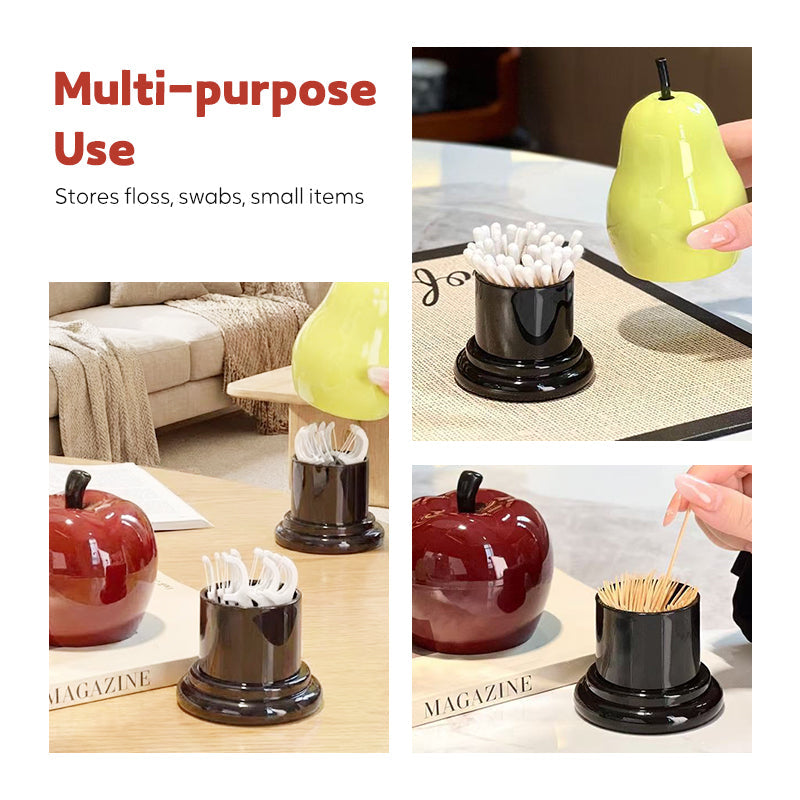 🥳2026 HOT SALE🥳💞50K+ SOLD!💥📢 50% OFF! Dust-Proof Floss Pick Holder – Keep your floss picks clean, neat & always ready! The smart, hygienic solution for everyday care. 🚰📦