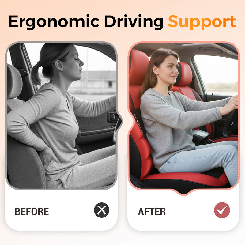 🥳2026 HOT SALE🥳💞50K+ SOLD!💥🚗✨ Flash Sale 50% Off! Full-Coverage Leather Seat Covers – A luxury upgrade for your car! Enjoy all-season comfort, durable protection & a sleek new look. 👑🛡️