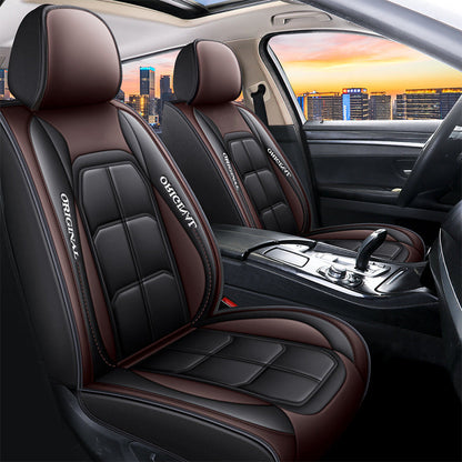 🥳2026 HOT SALE🥳💞50K+ SOLD!💥🚗✨ Flash Sale 50% Off! Full-Coverage Leather Seat Covers – A luxury upgrade for your car! Enjoy all-season comfort, durable protection & a sleek new look. 👑🛡️