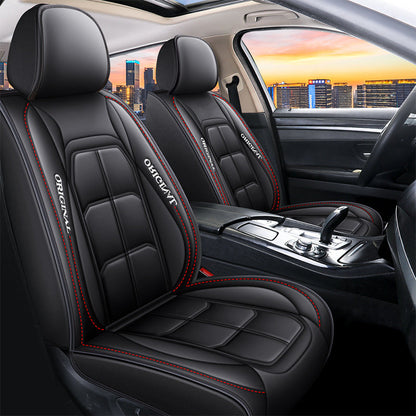 🥳2026 HOT SALE🥳💞50K+ SOLD!💥🚗✨ Flash Sale 50% Off! Full-Coverage Leather Seat Covers – A luxury upgrade for your car! Enjoy all-season comfort, durable protection & a sleek new look. 👑🛡️