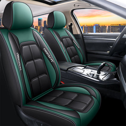 🥳2026 HOT SALE🥳💞50K+ SOLD!💥🚗✨ Flash Sale 50% Off! Full-Coverage Leather Seat Covers – A luxury upgrade for your car! Enjoy all-season comfort, durable protection & a sleek new look. 👑🛡️