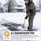 🥳2026 HOT SALE🥳💞50K+ SOLD!💥🌿❄️ 50% OFF! Heavy Duty Cleaning Shovel – Built to endure! Ultra-sharp manganese steel blade cuts through ice, soil & debris. Your lifelong yard tool. 🧱⚔️