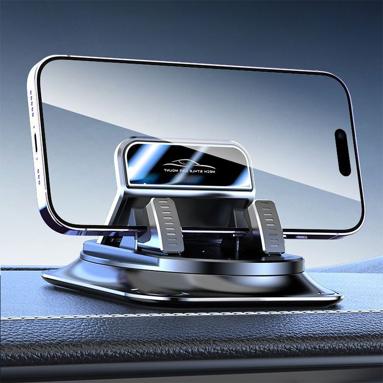 🥳2026 HOT SALE🥳💞50K+ SOLD! 🚗📱 50% OFF! Car Phone Holder with Non-Slip Suction Cup – 360° adjustable, anti-shake silicone pad, one-hand operation. No slipping on bumpy roads! 🛡️✅