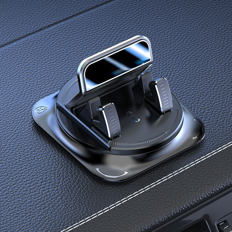 🥳2026 HOT SALE🥳💞50K+ SOLD! 🚗📱 50% OFF! Car Phone Holder with Non-Slip Suction Cup – 360° adjustable, anti-shake silicone pad, one-hand operation. No slipping on bumpy roads! 🛡️✅