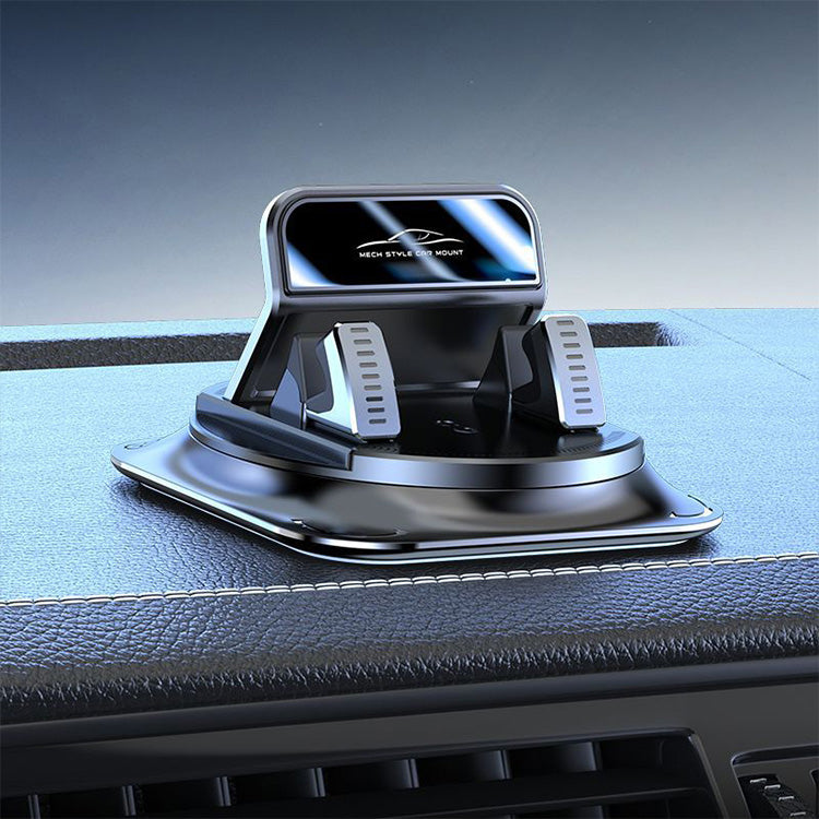 🥳2026 HOT SALE🥳💞50K+ SOLD! 🚗📱 50% OFF! Car Phone Holder with Non-Slip Suction Cup – 360° adjustable, anti-shake silicone pad, one-hand operation. No slipping on bumpy roads! 🛡️✅