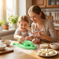 🥳2026 HOT SALE🥳💞50K+ SOLD!🎉🏠 50% OFF 3-in-1 Dumpling Mold! Fun & easy homemade delights. One press creates uniformly plump dumplings. Enjoy cooking together. 🤲❤️