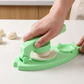 🥳2026 HOT SALE🥳💞50K+ SOLD!🎉🏠 50% OFF 3-in-1 Dumpling Mold! Fun & easy homemade delights. One press creates uniformly plump dumplings. Enjoy cooking together. 🤲❤️
