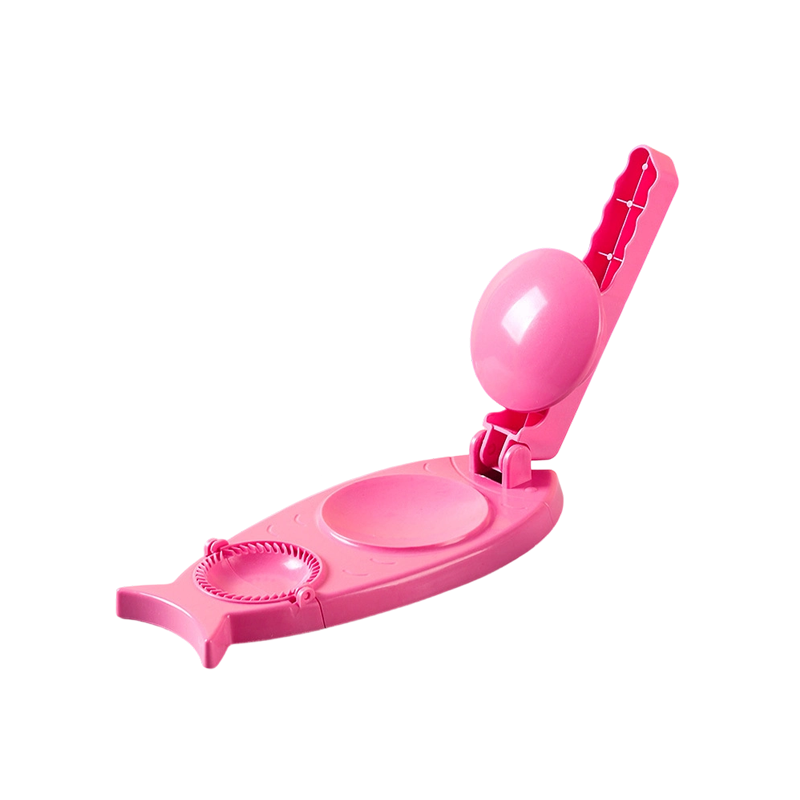 🥳2026 HOT SALE🥳💞50K+ SOLD!🎉🏠 50% OFF 3-in-1 Dumpling Mold! Fun & easy homemade delights. One press creates uniformly plump dumplings. Enjoy cooking together. 🤲❤️