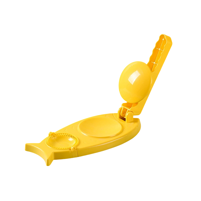 🥳2026 HOT SALE🥳💞50K+ SOLD!🎉🏠 50% OFF 3-in-1 Dumpling Mold! Fun & easy homemade delights. One press creates uniformly plump dumplings. Enjoy cooking together. 🤲❤️