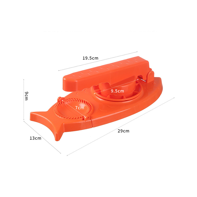 🥳2026 HOT SALE🥳💞50K+ SOLD!🎉🏠 50% OFF 3-in-1 Dumpling Mold! Fun & easy homemade delights. One press creates uniformly plump dumplings. Enjoy cooking together. 🤲❤️