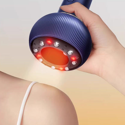 🥳2026 HOT SALE🥳💞50K+ SOLD!💆‍♀️🦵 50% OFF! Electric Cupping & Meridian Massager Set – Release tension & boost energy at home. Modern tech meets ancient wellness for deep muscle relief. ⚡🌀