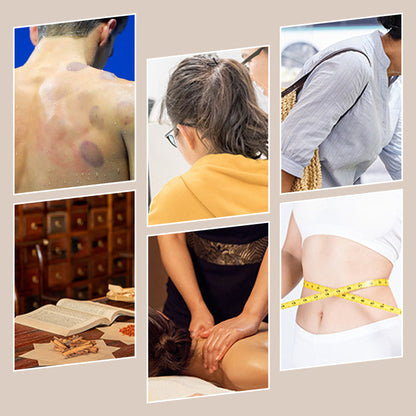 🥳2026 HOT SALE🥳💞50K+ SOLD!💆‍♀️🦵 50% OFF! Electric Cupping & Meridian Massager Set – Release tension & boost energy at home. Modern tech meets ancient wellness for deep muscle relief. ⚡🌀