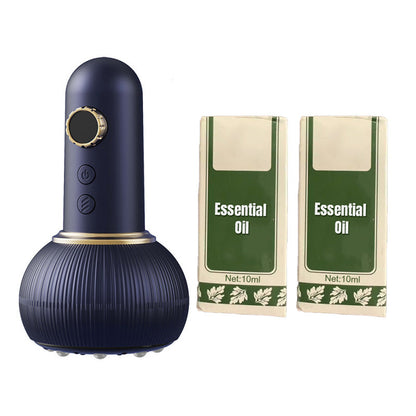 🥳2026 HOT SALE🥳💞50K+ SOLD!💆‍♀️🦵 50% OFF! Electric Cupping & Meridian Massager Set – Release tension & boost energy at home. Modern tech meets ancient wellness for deep muscle relief. ⚡🌀