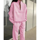 🥳2026 HOT SALE🥳💞50K+ SOLD!💥🌟👵 50% OFF! Half-Zip Tracksuit Set – Effortless comfort & style. One easy zip for all-day warmth, perfect for relaxing or light activities. 🤗🧥