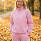 🥳2026 HOT SALE🥳💞50K+ SOLD!💥🌟👵 50% OFF! Half-Zip Tracksuit Set – Effortless comfort & style. One easy zip for all-day warmth, perfect for relaxing or light activities. 🤗🧥