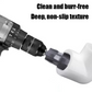 🥳2026 HOT SALE🥳💞50K+ SOLD!👴🔧 50% OFF! Internal & External Pipe Threader – Cleans & rethreads damaged pipes fast. Heat-treated carbon steel, durable. 1/2" & 3/4" sizes. Fix leaks yourself, save on plumber bills. 💧💷