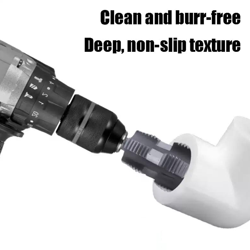 🥳2026 HOT SALE🥳💞50K+ SOLD!👴🔧 50% OFF! Internal & External Pipe Threader – Cleans & rethreads damaged pipes fast. Heat-treated carbon steel, durable. 1/2" & 3/4" sizes. Fix leaks yourself, save on plumber bills. 💧💷