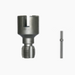 🥳2026 HOT SALE🥳💞50K+ SOLD!👴🔧 50% OFF! Internal & External Pipe Threader – Cleans & rethreads damaged pipes fast. Heat-treated carbon steel, durable. 1/2" & 3/4" sizes. Fix leaks yourself, save on plumber bills. 💧💷