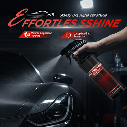 🥳2026 HOT SALE🥳💞50K+ SOLD! 🚗✨ 50% OFF! Professional Car Ceramic Coating Spray – spray-on shine, hydrophobic lotus effect, UV & dirt protection. Safe for paint, glass, chrome & trim! 🛡️💪