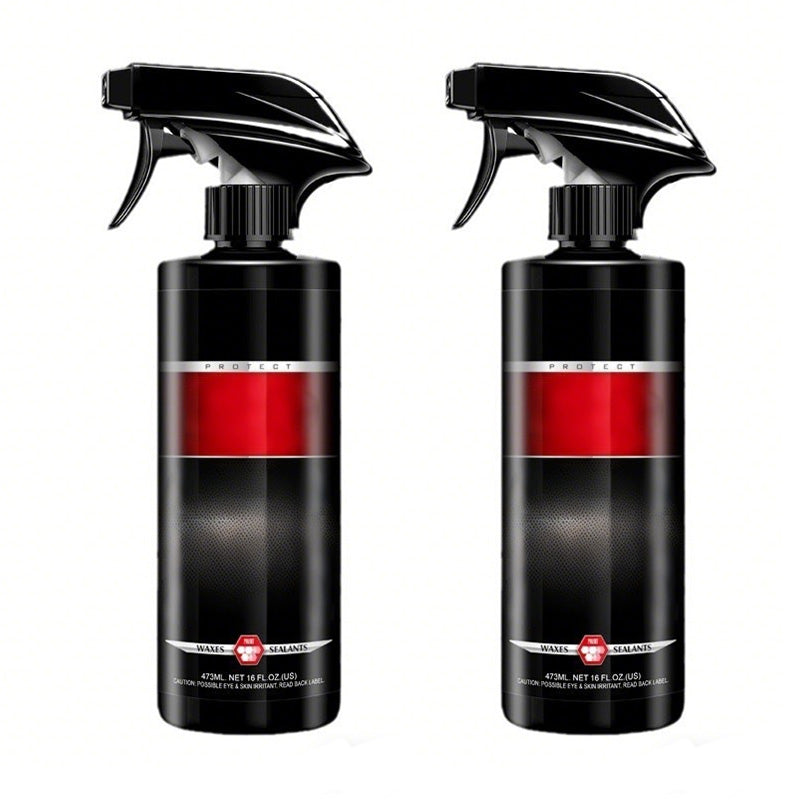🥳2026 HOT SALE🥳💞50K+ SOLD! 🚗✨ 50% OFF! Professional Car Ceramic Coating Spray – spray-on shine, hydrophobic lotus effect, UV & dirt protection. Safe for paint, glass, chrome & trim! 🛡️💪