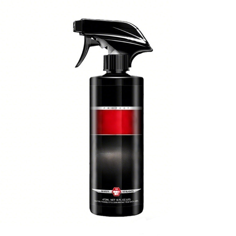 🥳2026 HOT SALE🥳💞50K+ SOLD! 🚗✨ 50% OFF! Professional Car Ceramic Coating Spray – spray-on shine, hydrophobic lotus effect, UV & dirt protection. Safe for paint, glass, chrome & trim! 🛡️💪