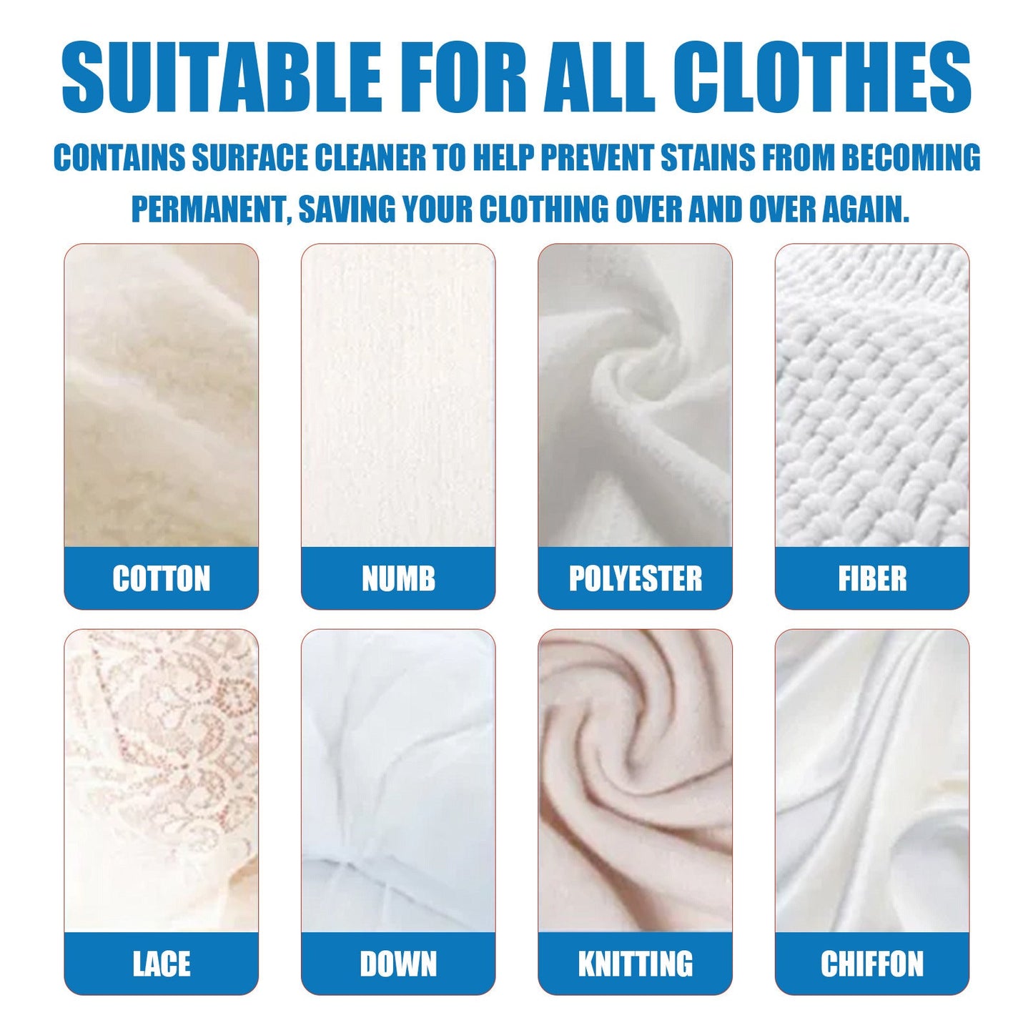 🥳2026 HOT SALE🥳💞50K+ SOLD!🧺🍷50% OFF! Laundry Spot & Stain Remover – Save your favourite clothes from stains! No rubbing, just spray & go. Works on tea, grass, gravy & more. A true laundry hero. 💷👕